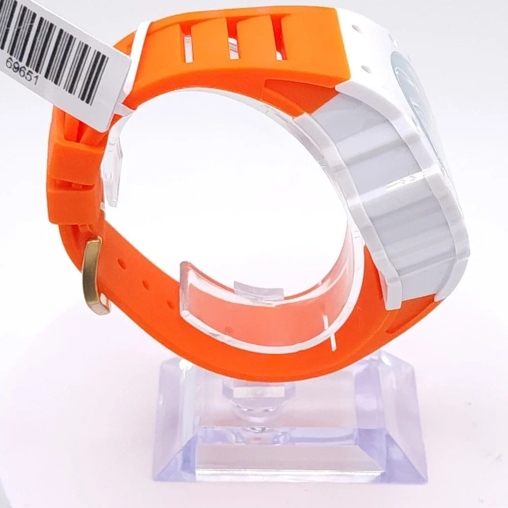 Invicta Vaulthan 69651 Orange Watch New - Picture 4 of 16